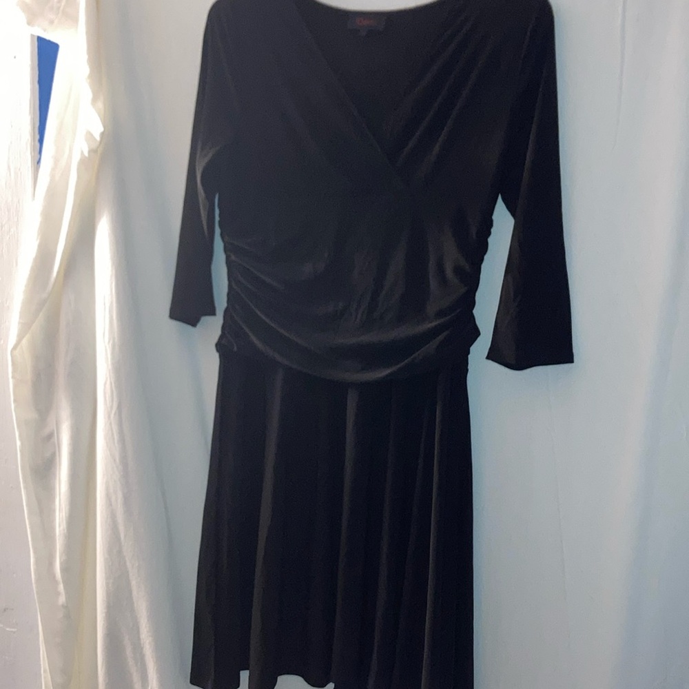 Rekucci Black Dress